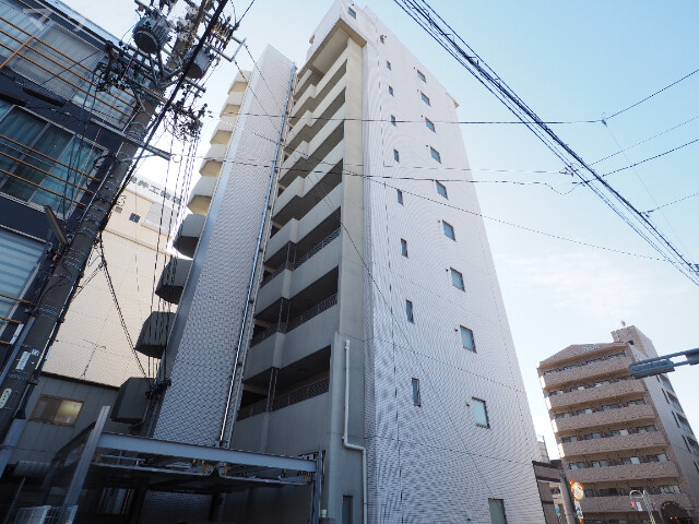 プライマル名古屋吹上の外観