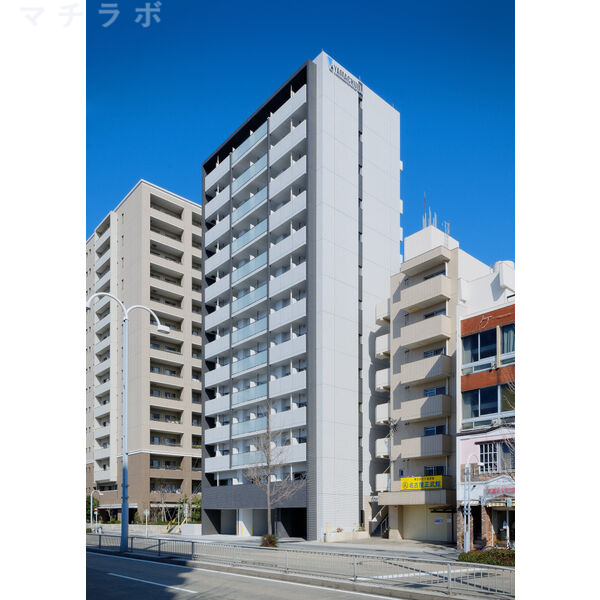 パルティール御器所の外観