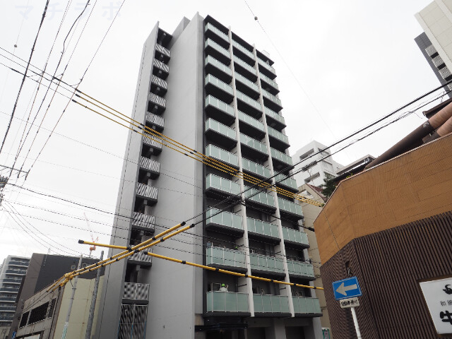 ＴＥＮＡＳ泉の外観