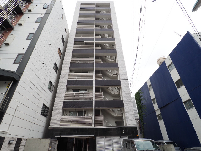 ＣＡＳＡ　ＢＩＡＮＣＡの外観
