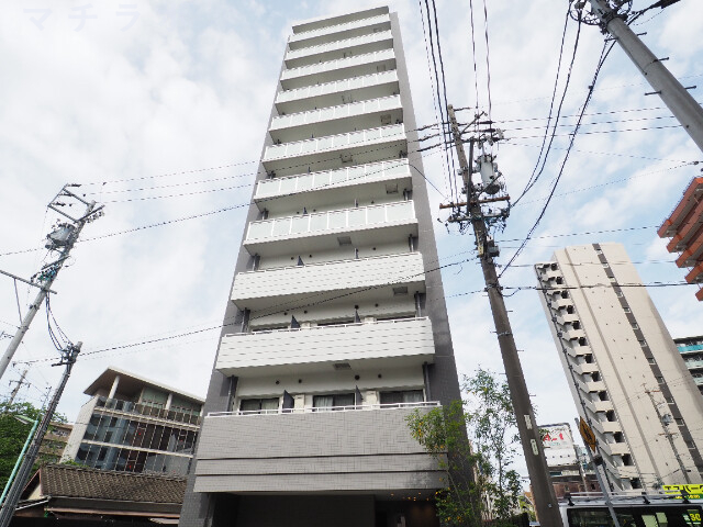 Ｓ－ＲＥＳＩＤＥＮＣＥ千種の外観