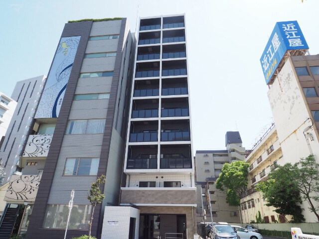 ＳＨＯＫＥＮ　Ｒｅｓｉｄｅｎｃｅ名古屋泉の外観