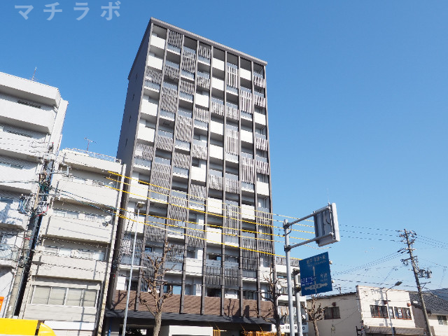 ＮＥＯ　ＪＡＰＡＮＥＳＱＵＥ　出来町の外観