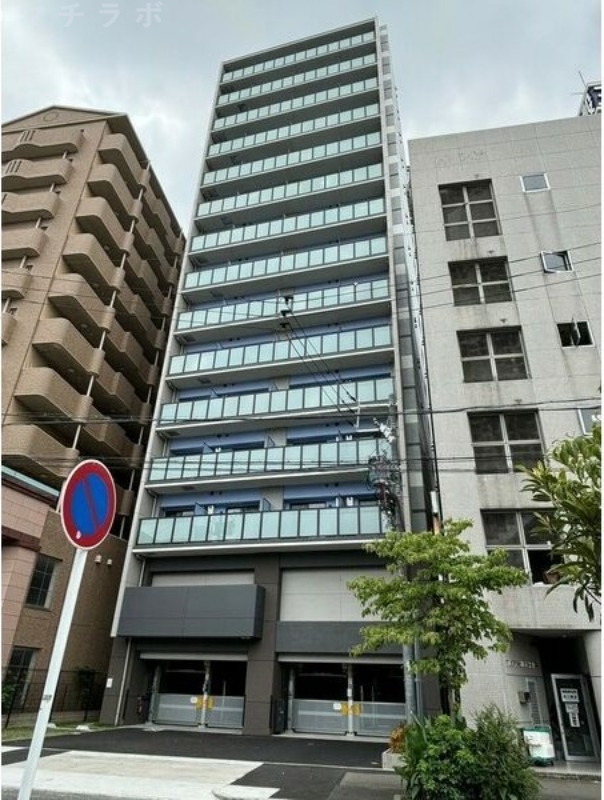 ＣＲＥＳＴ　ＴＡＰＰ新栄の外観