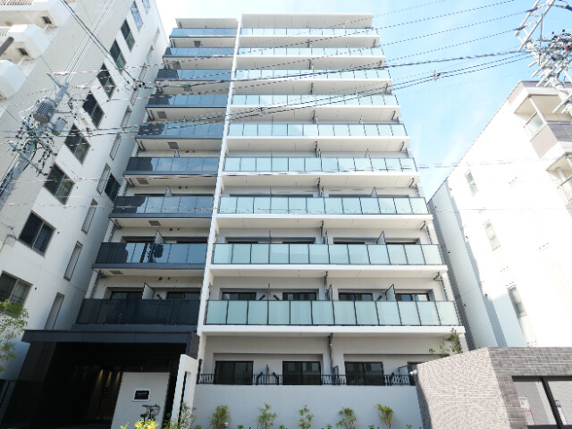 Ｓ－ＲＥＳＩＤＥＮＣＥ今池ｂｅｌｅｔａ（ベレータ）の外観