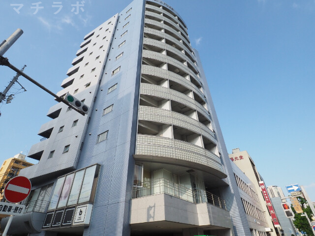 グランステージ千種の外観