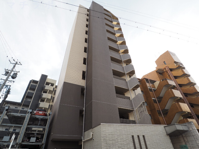 Ｓ－ＦＯＲＴ金山の外観