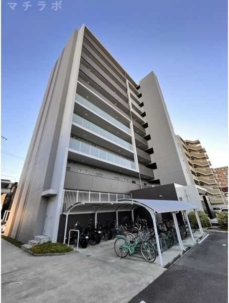グランメゾン黒川の外観