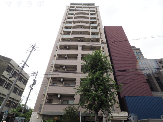 ＨＦ名駅北レジデンス　ＷＥＳＴの外観