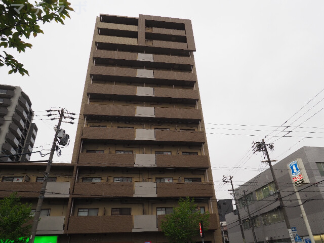 エスタシオン御器所の外観