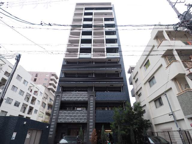 プレサンス　ＴＨＥ　栄の外観