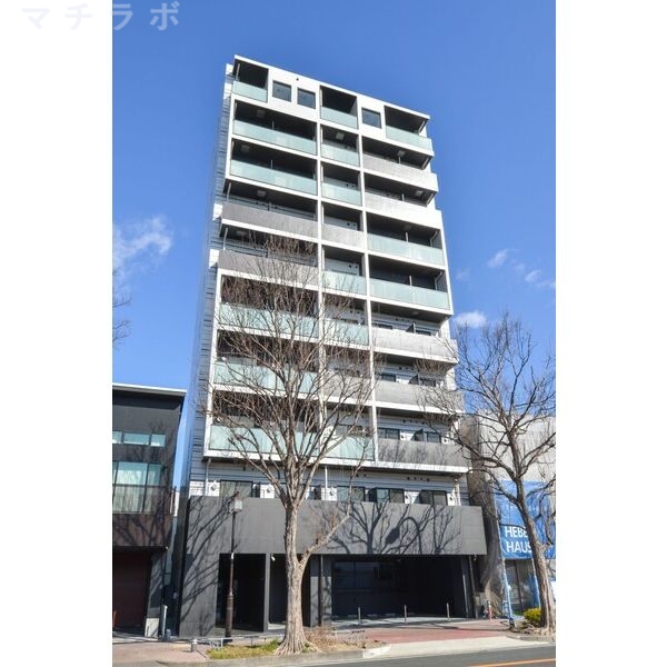 ＩＡＲＩＭ吹上の外観