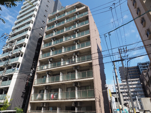 リアライズ今池の外観