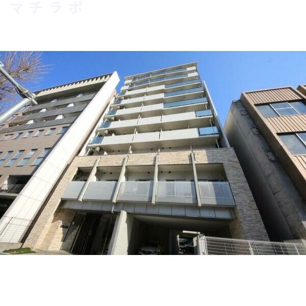 ＩＳＭ今池の外観