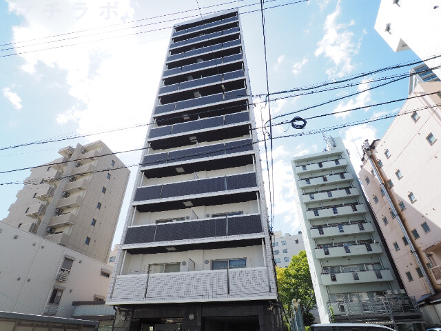 ＧＲＡＮＤＵＫＥ東別院の外観