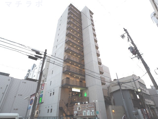 PULCHRA IMAIKEの外観 PULCHRA IMAIKEの外観