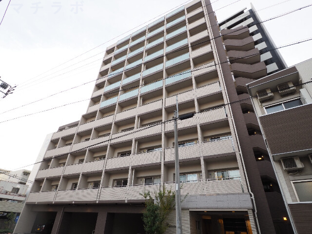 チェルトヴィータの外観