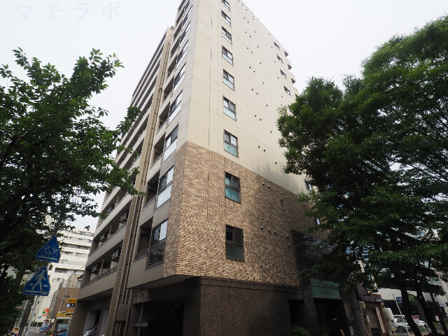 サン・名駅南ビルの外観