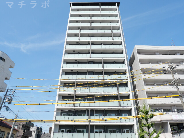 ルネフラッツ庄内通駅前