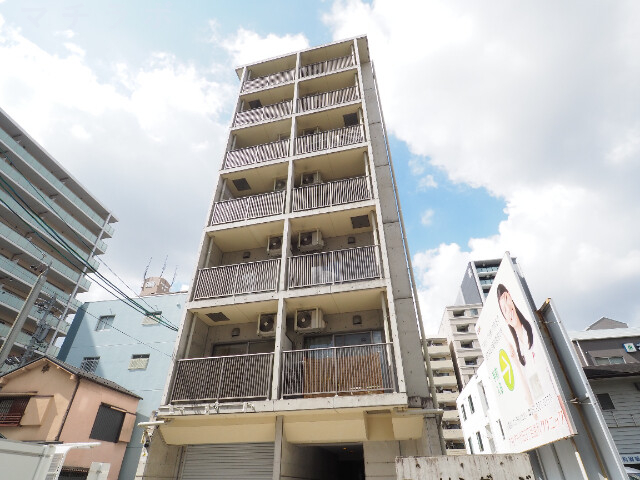 フェリシダージ鶴舞の外観