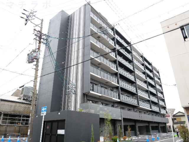 メイクスアート金山ＳＯＵＴＨの外観