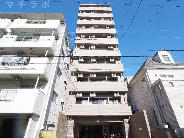 Ｌａ　Ｄｏｕｃｅｕｒ今池南の外観