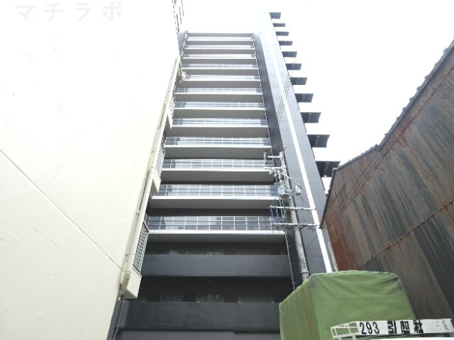 プレサンス名古屋ルーカスの外観 プレサンス名古屋ルーカスの外観