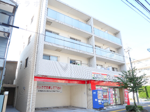 ラプーリア御器所の外観