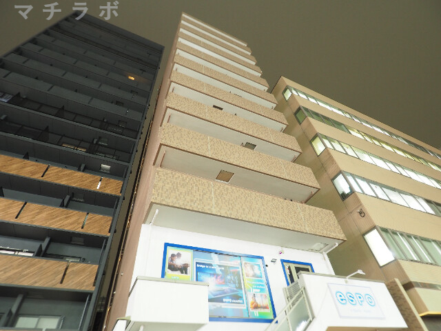 ＭＴビルディングの外観