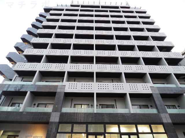 ＢＰＲレジデンス金山の外観