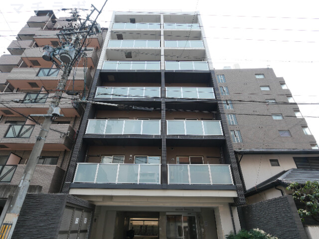 ＧＲＡＣＥ　ＲＥＧＡＬＩＡの外観