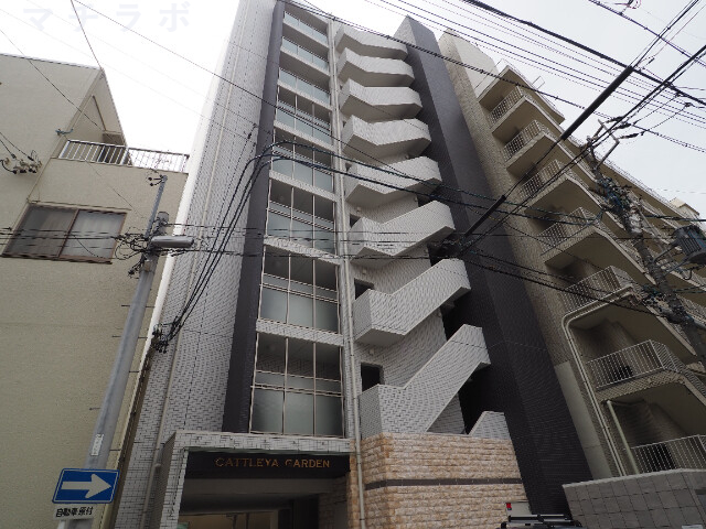 ＣＡＴＴＬＥＹＡ　ＧＡＲＤＥＮの外観