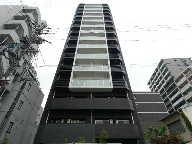 ＭＡＸＩＶ東別院の外観