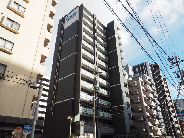 プレサンス上前津プレス