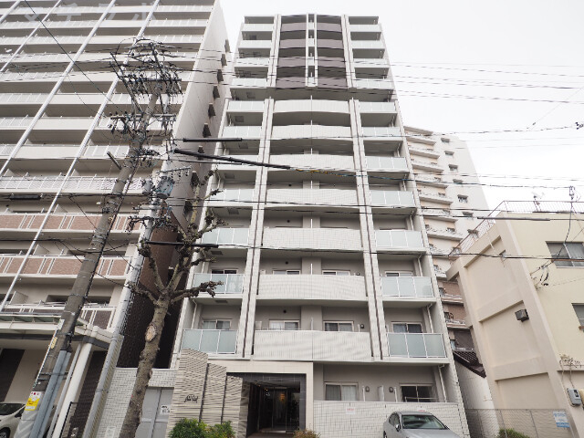 アーデルドルフの外観