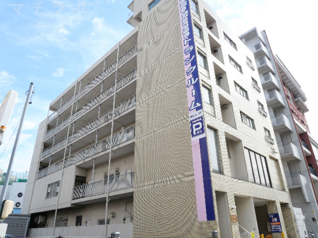 三洋ビルの外観