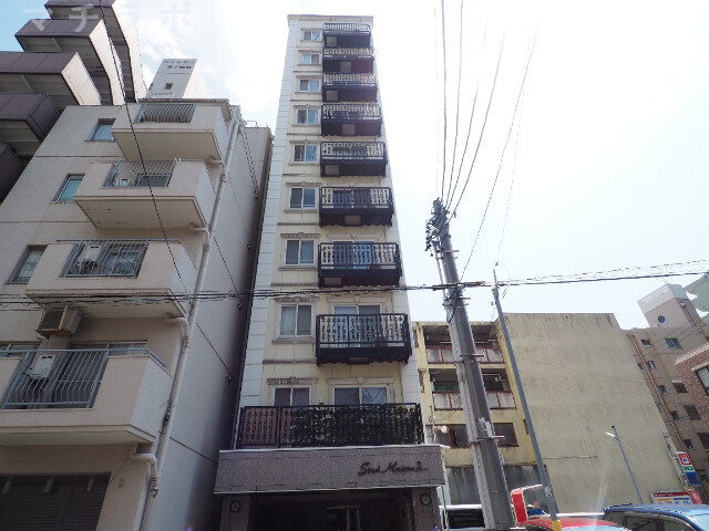 シュタットメゾンⅡの外観