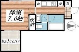10階の間取り図