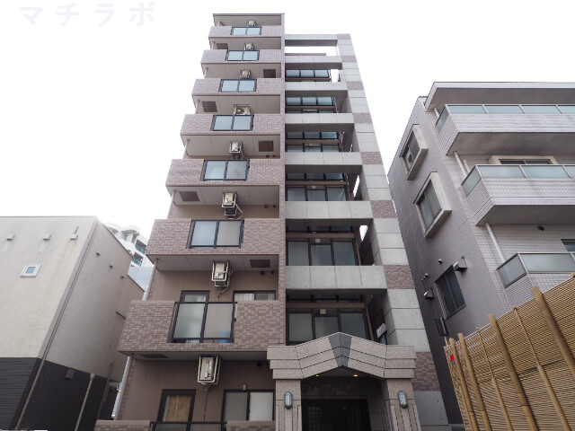 フォルクランド那古野