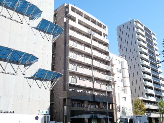 サンパティーク東片端