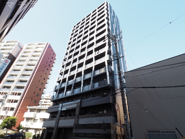 アステリ鶴舞テーセラ