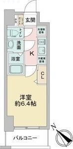 12階の間取り図