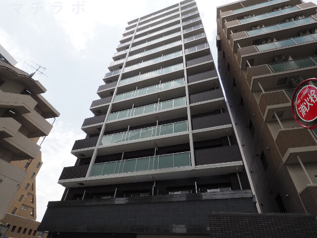 ディアレイシャス浅間町ＩＩＩ