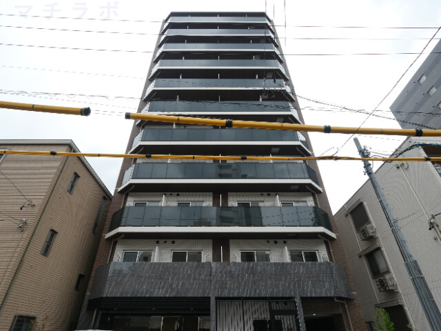 ディアレイシャス東別院Ⅲ