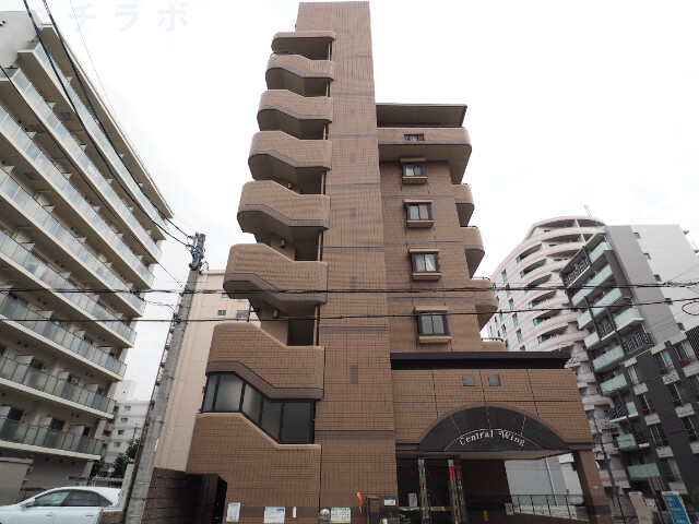 セントラルウイング