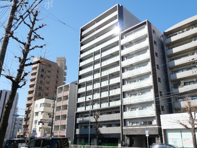 エスリード志賀本通ザ・フロント