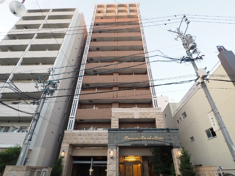 プレサンス新栄デコール