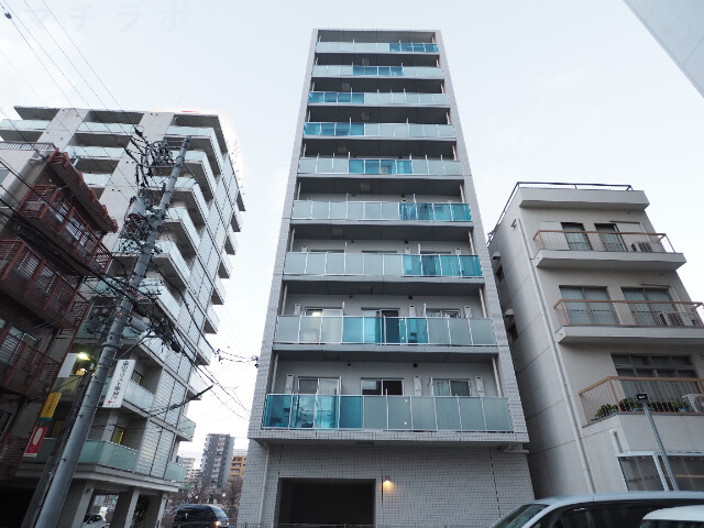 グレーシアコート金山