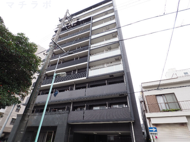 ディアレイシャス上前津