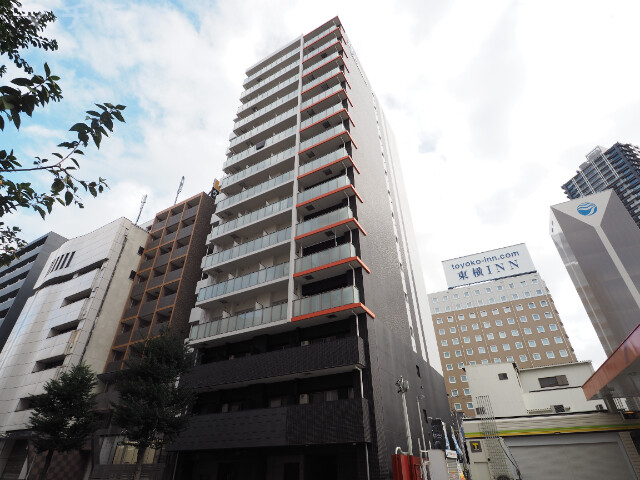 プレサンス名駅南エディフィス